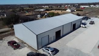 Plus de détails pour 415 County Road 278, Melissa, TX - Local d'activités, Industriel/Logistique à louer