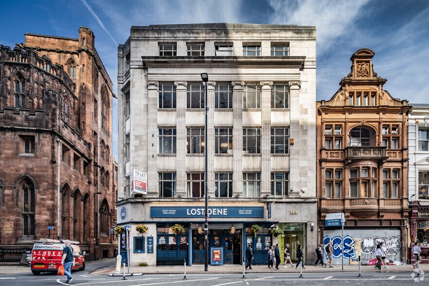 144-146 Deansgate, Manchester à louer - Photo de l’immeuble – Image 3 sur 3