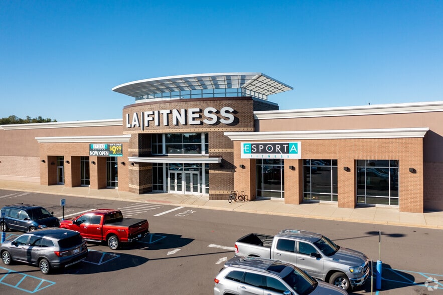 44547-44911 Mound Rd, Sterling Heights, MI à louer - Photo de l’immeuble – Image 2 sur 17