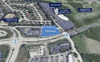 Plus de détails pour 3019-3037 Winghaven Blvd, O'Fallon, MO - Terrain à vendre