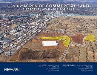 Plus de détails pour Rancho Cordova Pky, Rancho Cordova, CA - Terrain à vendre