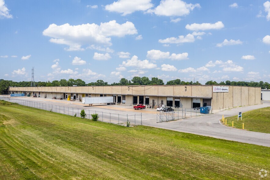 2900 Datsun Dr, Memphis, TN à louer - Photo de l’immeuble – Image 1 sur 17
