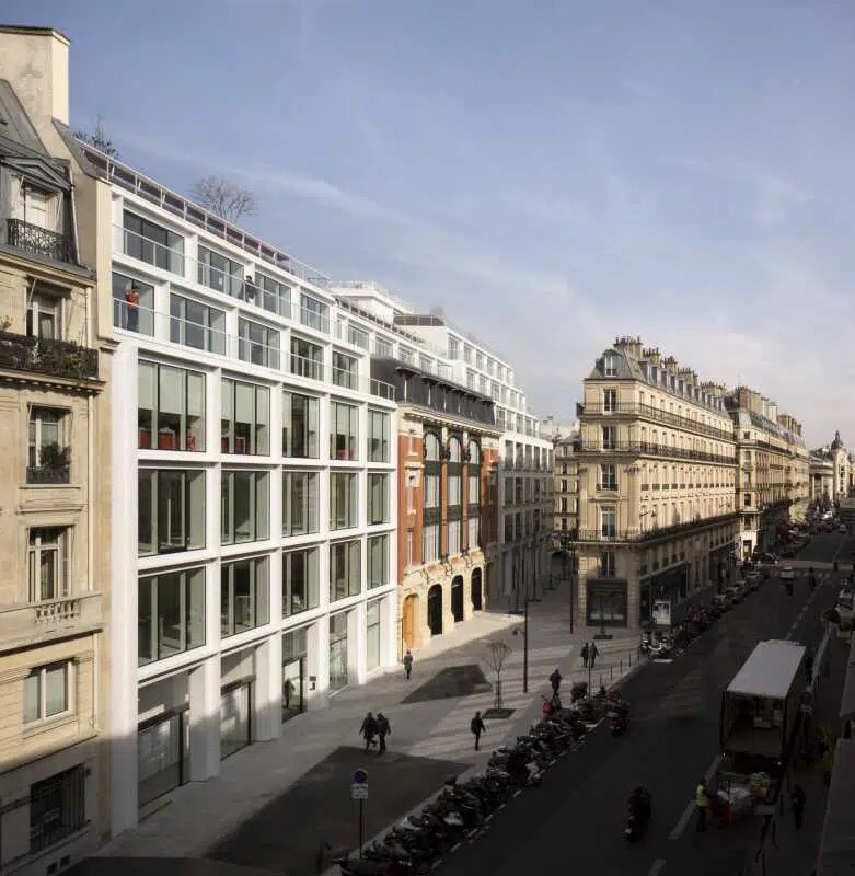 1-5 Rue Grétry, Paris à louer Photo de l’immeuble– Image 1 sur 16