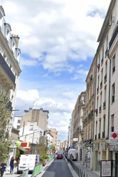 Local commercial dans Asnières-Sur-Seine à louer - Photo de l’immeuble – Image 2 sur 5