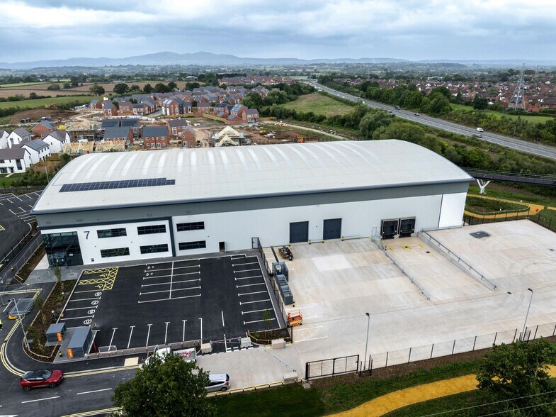 Norton Rd, Worcester à louer - Photo de l’immeuble – Image 3 sur 39