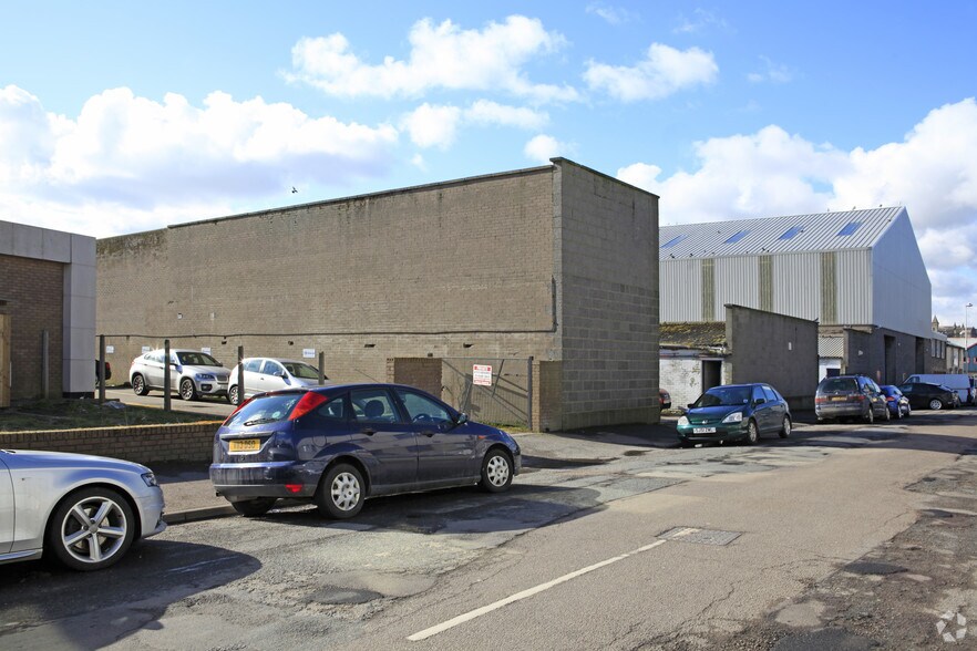 1 Russell Rd, Aberdeen à vendre - Photo principale – Image 1 sur 2