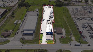 2710 S Combee Rd, Lakeland, FL - VUE AÉRIENNE  vue de carte