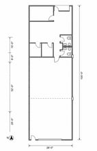 1225 E Crosby Rd, Carrollton, TX à louer Plan d’étage– Image 1 sur 1