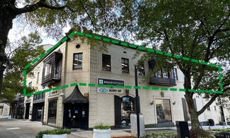 Plus de détails pour 245-247 N Main St, Greenville, SC - Bureau à louer