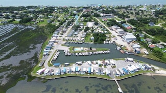 Plus de détails pour Crystal Coast RV Resort Portfolio - NC – Logement à vendre, Harkers Island, NC