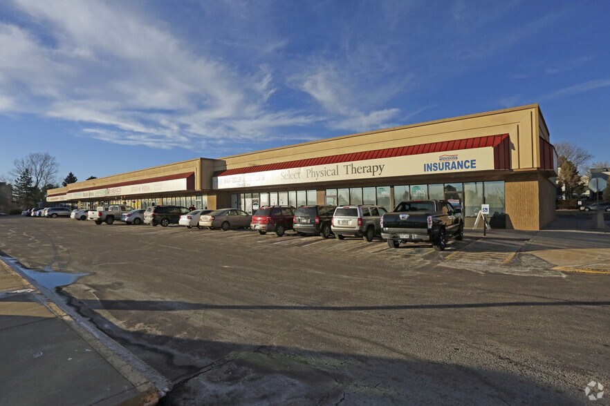 3100-3112 S Parker Rd, Aurora, CO à louer - Photo principale – Image 2 sur 13
