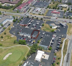 210 S Emerson Ave, Greenwood, IN - Vue aérienne  vue de carte - Image1