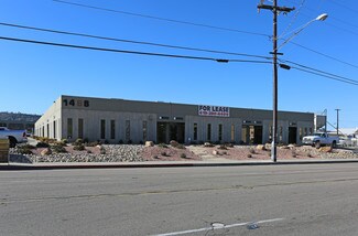 Plus de détails pour 1488 Pioneer Way, El Cajon, CA - Industriel/Logistique à louer