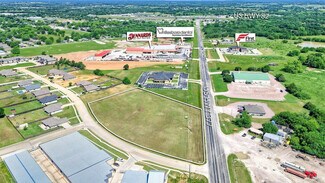 Plus de détails pour 305 US 377 hwy, Whitesboro, TX - Terrain à vendre