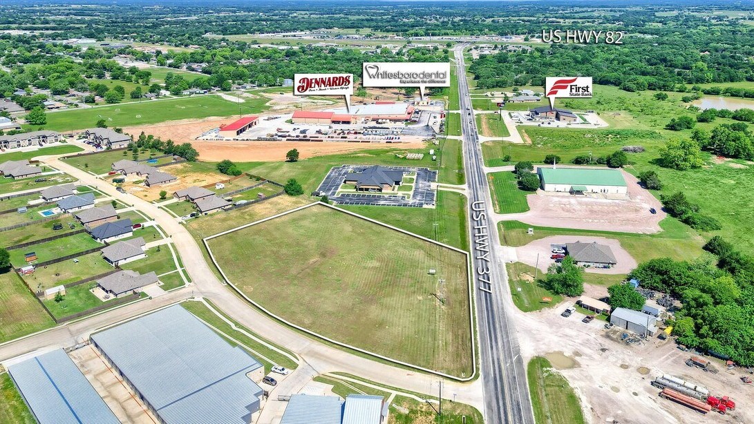 305 US 377 hwy, Whitesboro, TX à vendre Photo de l’immeuble– Image 1 sur 27
