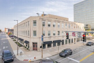 Plus de détails pour 701-709 Madison Ave, Toledo, OH - Bureau à louer