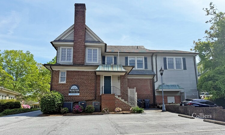 307 Pettigru St, Greenville, SC à vendre - Photo de l’immeuble – Image 2 sur 11