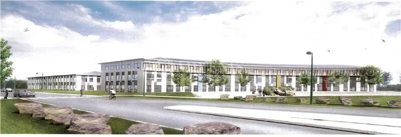 Bureau dans Serris à vendre - Photo de l’immeuble – Image 2 sur 3