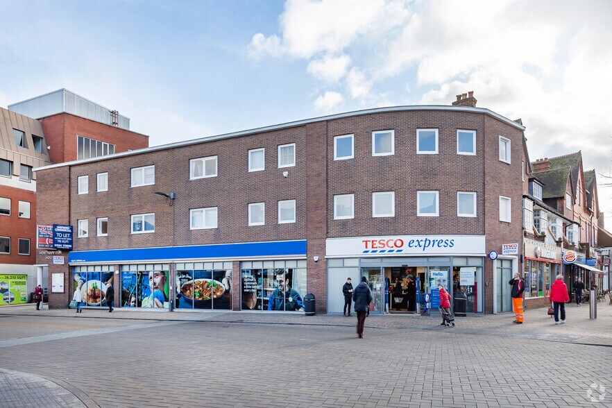 53-55 Poplar Rd, Solihull à louer - Photo de l’immeuble – Image 2 sur 3
