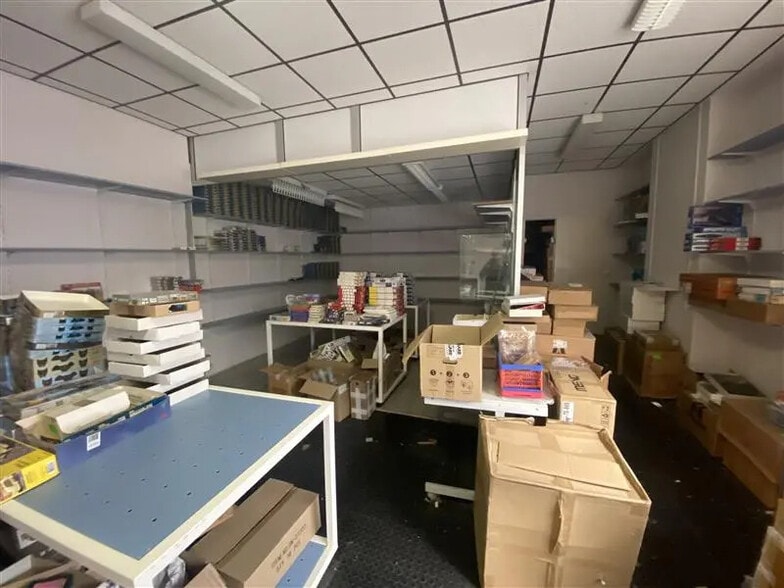 Bureau dans Paris à louer - Photo de l’immeuble – Image 1 sur 6