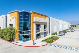 Plus de détails pour 13977 The Merge St, Eastvale, CA - Industriel/Logistique à louer