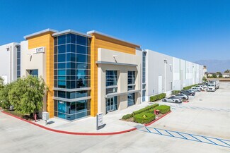 Plus de détails pour 13977 The Merge St, Eastvale, CA - Industriel/Logistique à louer