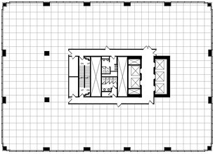 605 5th Ave SW, Calgary, AB à louer Plan d’étage– Image 1 sur 1