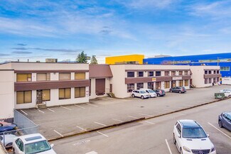 Plus de détails pour 3531 Jacombs Rd, Richmond, BC - Local d'activités à louer