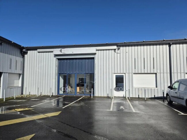 Plus de détails pour 15 Bis Rue De La Grassinais, Saint-Malo - Industriel/Logistique à louer