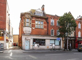 Plus de détails pour 199-201 High St, Londres - Local commercial à louer
