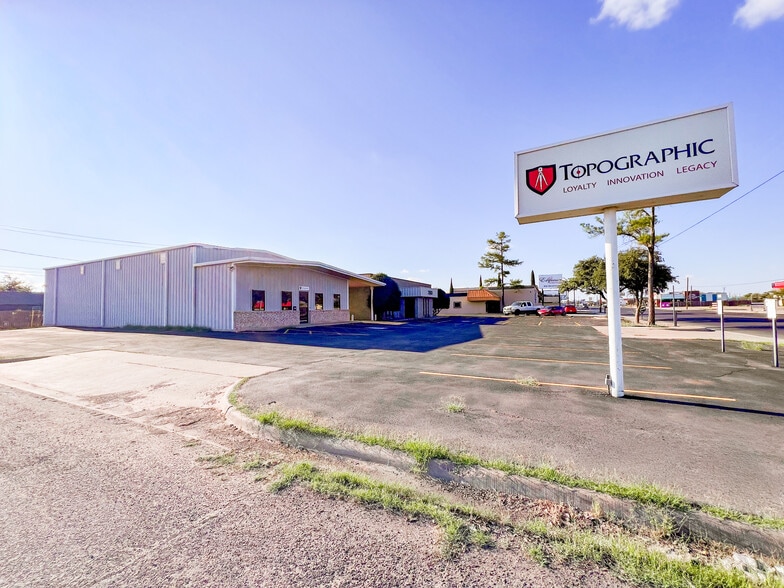 2901-2903 N Big Spring st, Midland, TX à vendre - Photo principale – Image 1 sur 41