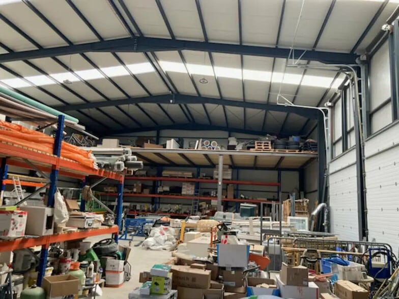 Local d'activités dans Audierne à vendre - Photo intérieure – Image 1 sur 2