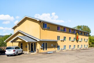 Plus de détails pour 1610 Cedar St, Raton, NM - Hôtellerie à vendre
