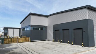 Plus de détails pour Limberline Rd, Portsmouth - Industriel/Logistique à louer