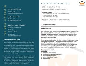 7305 SW 40th St, Miami, FL à louer Photo intérieure– Image 2 sur 7