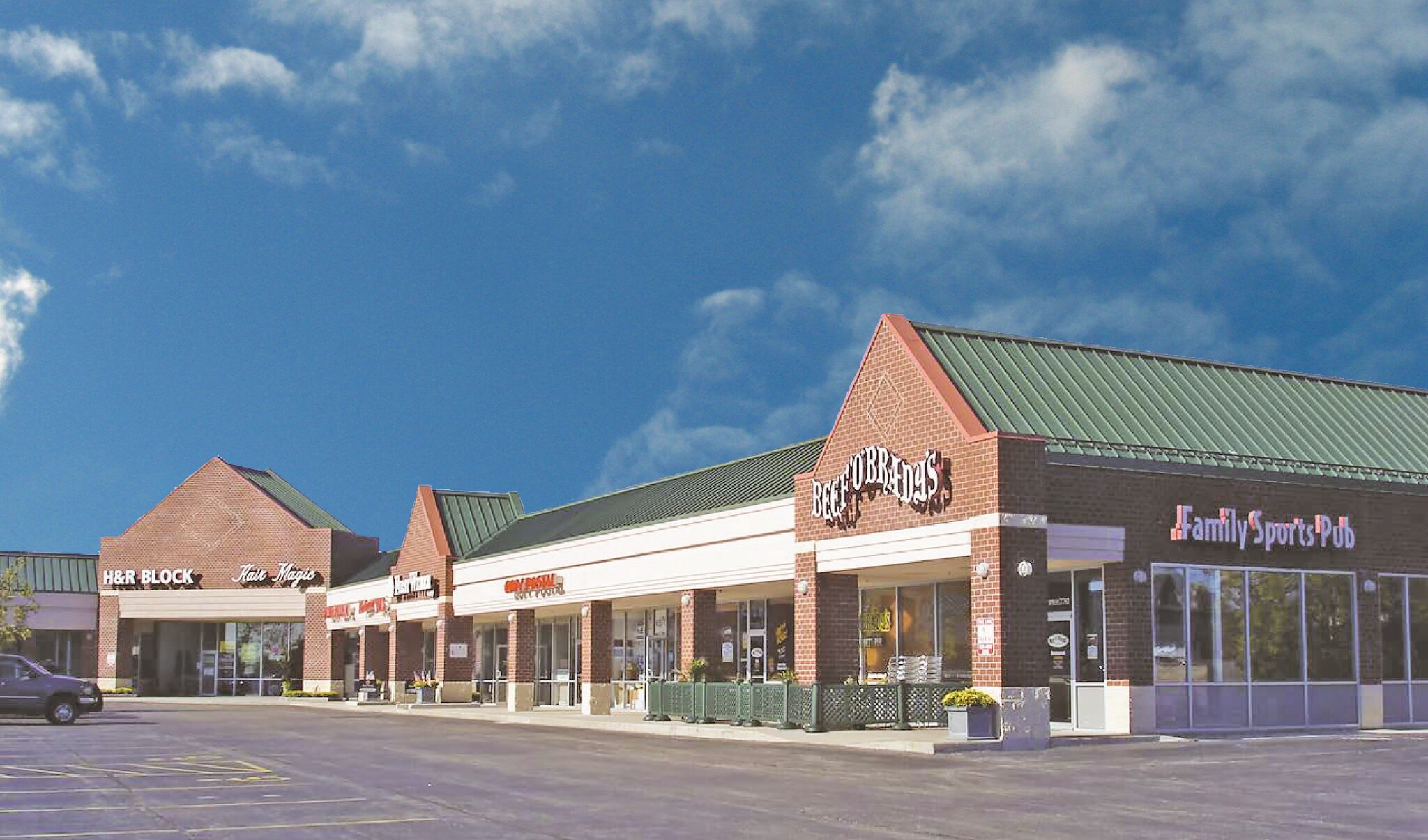 W189S7819-W189S7839 Racine Ave, Muskego, WI à louer Photo principale– Image 1 sur 3