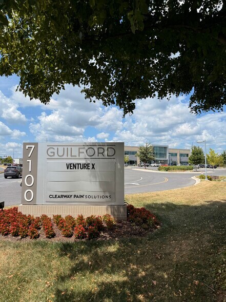 7100 Guilford Dr, Frederick, MD à louer - Photo de l’immeuble – Image 3 sur 34