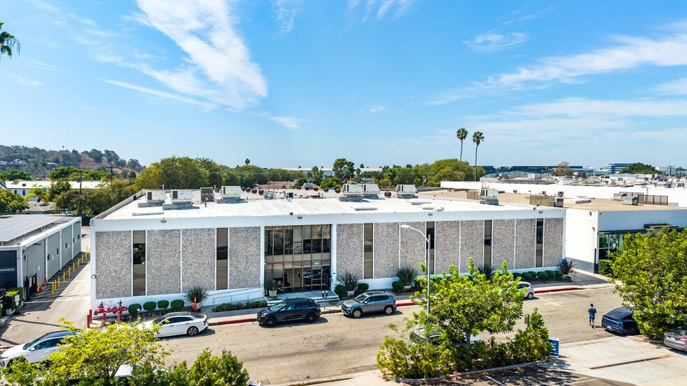 3961 Landmark St, Culver City, CA à louer - Aérien – Image 1 sur 14