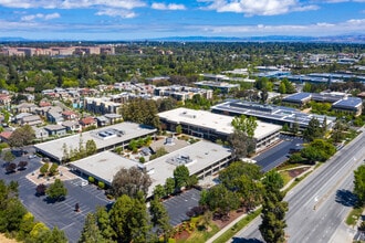 1530 Page Mill Rd, Palo Alto, CA - VUE AÉRIENNE  vue de carte - Image1