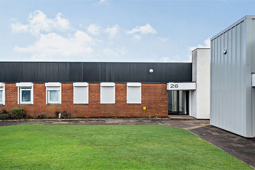 26-32 Westgarth Pl, East Kilbride à louer - Photo de l’immeuble – Image 1 sur 9