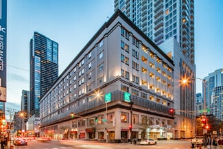 Plus de détails pour 630 N Rush St, Chicago, IL - Bureau, Local commercial à louer