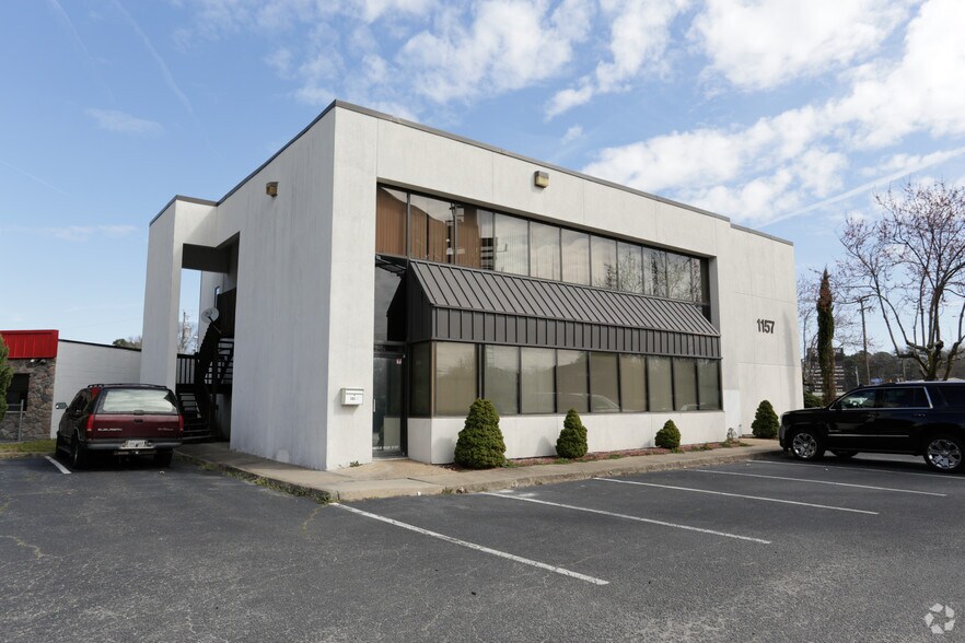 1157 S Military Hwy, Chesapeake, VA à louer - Photo de l’immeuble – Image 2 sur 4