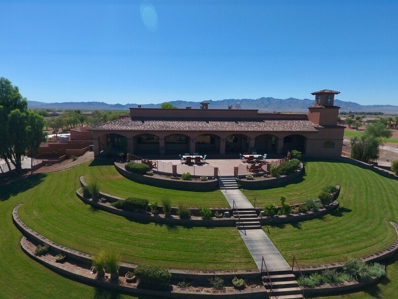 Paseo El Rio, Mohave Valley, AZ à vendre - Aérien – Image 3 sur 10