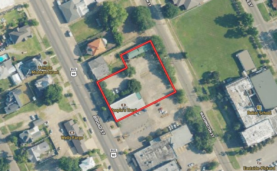 420 Broad St, Selma, AL à vendre - Photo de l’immeuble – Image 2 sur 32