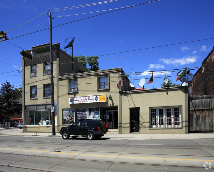 1264 College St, Toronto, ON à vendre - Photo de l’immeuble – Image 3 sur 8