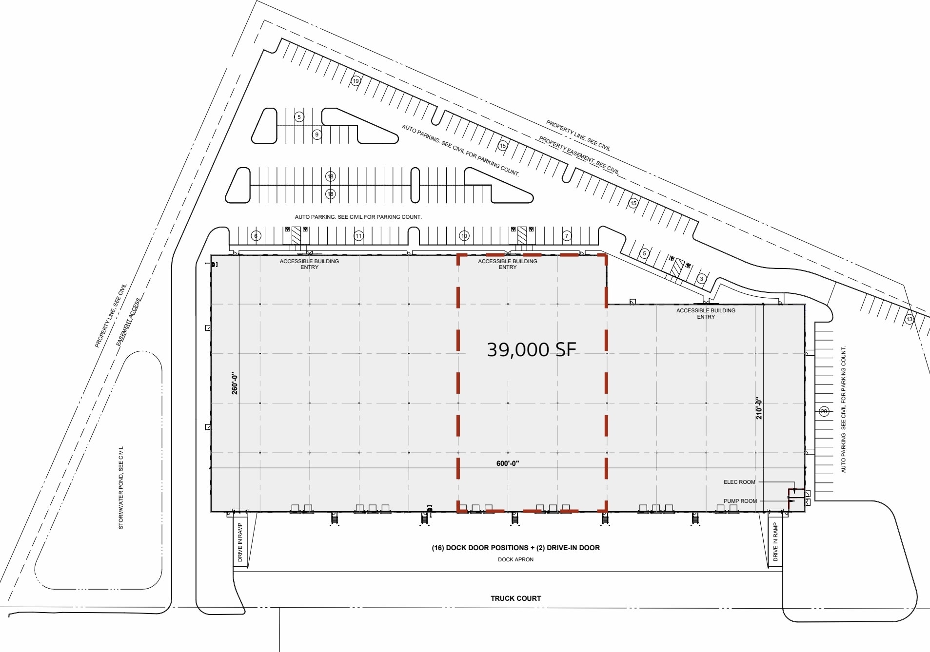145 W 38th St, Covington, KY à louer Plan d’étage– Image 1 sur 1