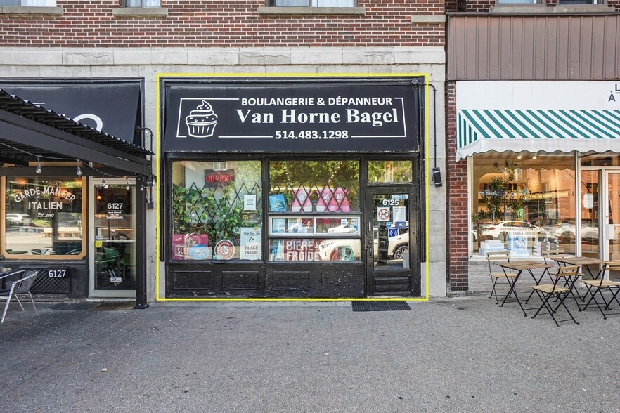 6125-6131 Av de Monkland, Montréal, QC à louer - Photo de l’immeuble – Image 3 sur 12