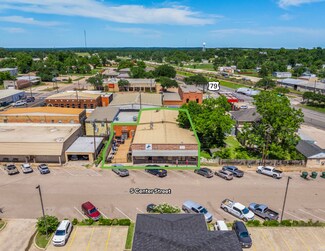 Plus de détails pour 209 S Center St, Franklin, TX - Local commercial à vendre