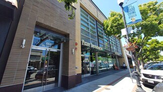 Plus de détails pour 662 Laurel St, San Carlos, CA - Bureau à louer