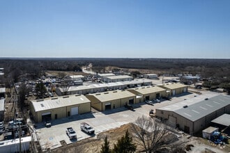 5140 Dexham Rd, Rowlett, TX - Vue aérienne vue de carte
